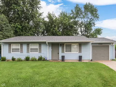 3460 Pleasant Creek Dr, Indianapolis, IN 46227