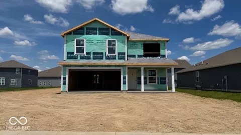 3229 W Vintage St, Monrovia, IN 46157