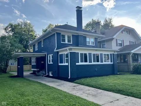 3624 Coliseum Ave, Indianapolis, IN 46205