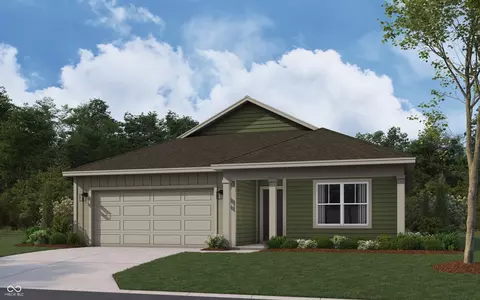 3249 W Vintage St, Monrovia, IN 46157