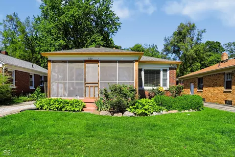 5130 Hillside Ave, Indianapolis, IN 46205