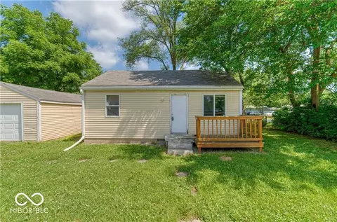 2202 N Leland Ave, Indianapolis, IN 46218