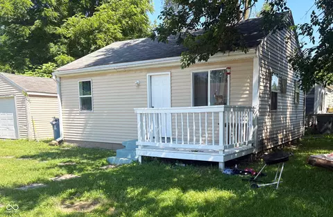 2202 N Leland Ave, Indianapolis, IN 46218