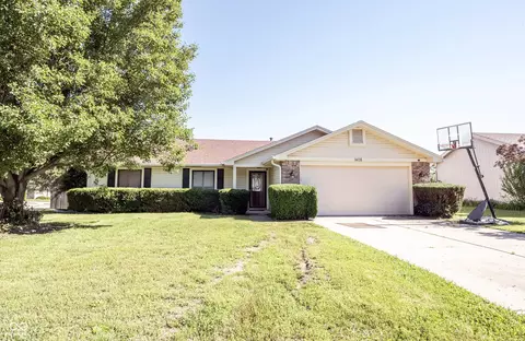 1408 E 42nd St, Anderson, IN 46013