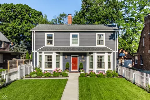 5350 N Capitol Ave, Indianapolis, IN 46208