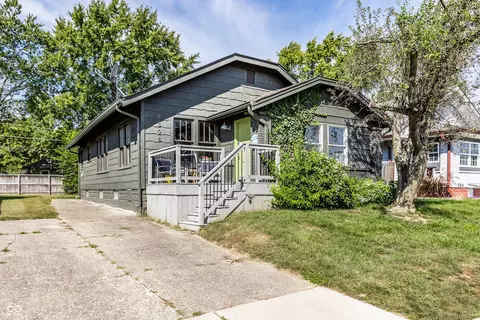 5308 Winthrop Ave, Indianapolis, IN 46220