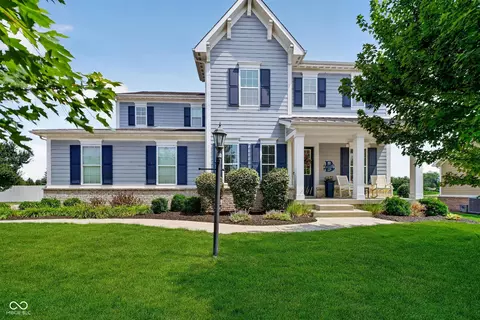 10522 Morningtide Cir, Fishers, IN 46038