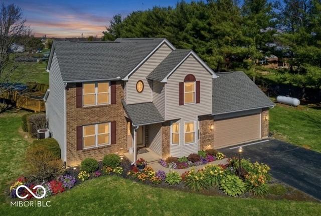 11043 Keeler Rd, Brookville, IN 47012