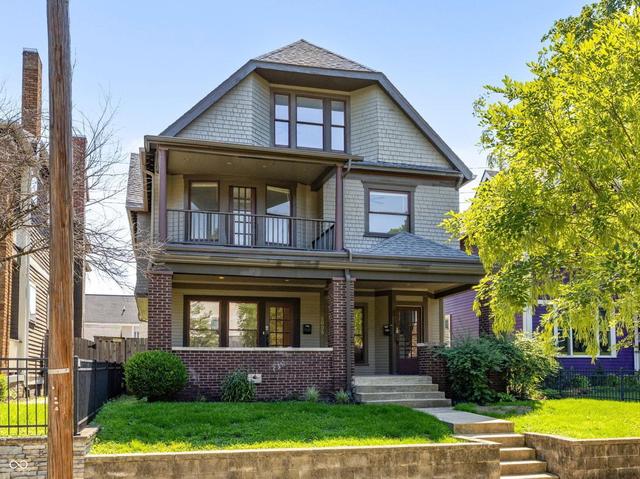2035 N New Jersey St, Indianapolis, IN 46202
