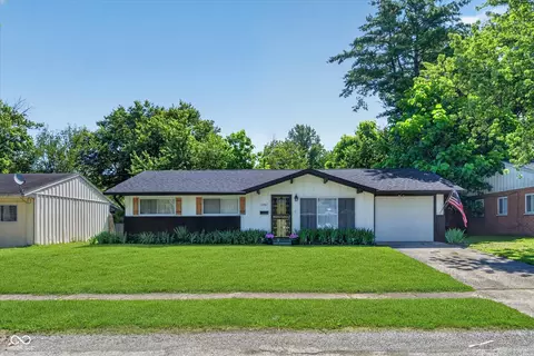 3961 Arquette Dr, Indianapolis, IN 46235