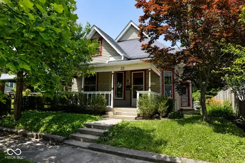 32 S Butler Ave, Indianapolis, IN 46219