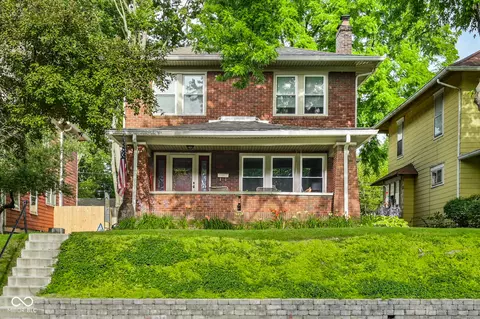 4066 N Capitol Ave, Indianapolis, IN 46208