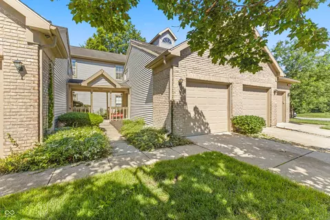 3664 Reflections Ln UNIT 3, Indianapolis, IN 46214