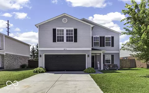 971 Shenandoah Way, Greenwood, IN 46143