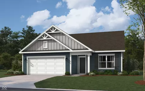 1240 Mcbride St, Greenfield, IN 46140