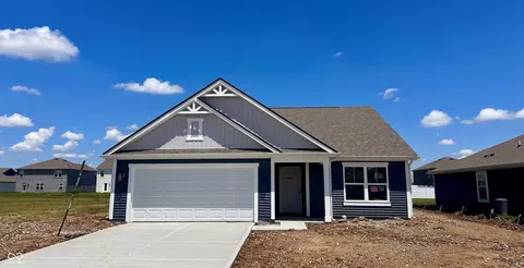 1240 Mcbride St, Greenfield, IN 46140
