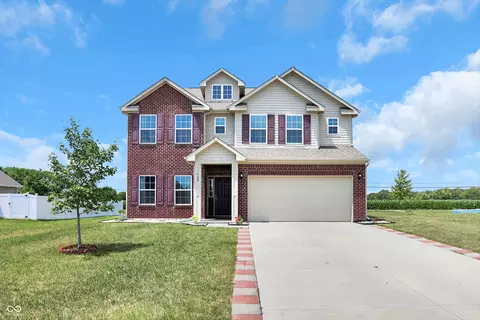 180 Blue Lace Dr, Whiteland, IN 46184