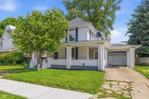 113 E Broadway St, Alexandria, IN 46001