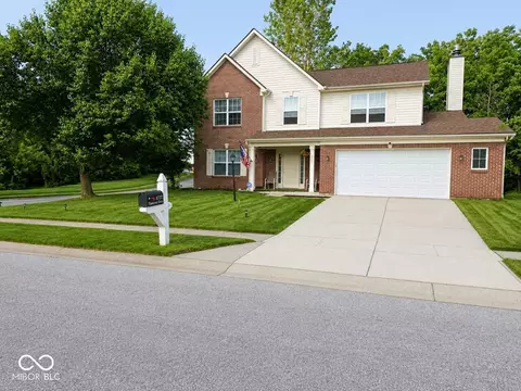 8727 Trumpeter Dr, Indianapolis, IN 46234