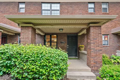 530 Sutherland Ave #D, Indianapolis, IN 46205