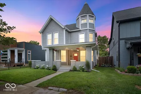 2732 Guilford Ave, Indianapolis, IN 46205