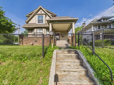 545 S 11th, New Castle, IN 47362