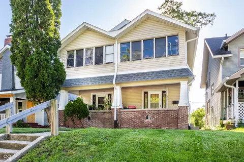 617-619 N Riley Ave, Indianapolis, IN 46201