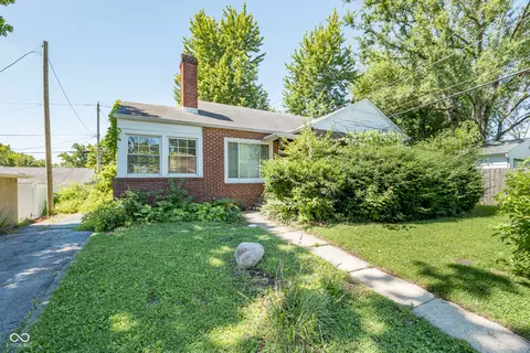 5317 E Saint Joseph St, Indianapolis, IN 46219