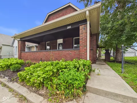 264 E Caven St, Indianapolis, IN 46225