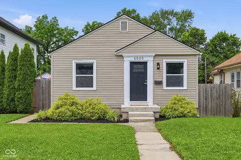 4306 Winthrop Ave, Indianapolis, IN 46205