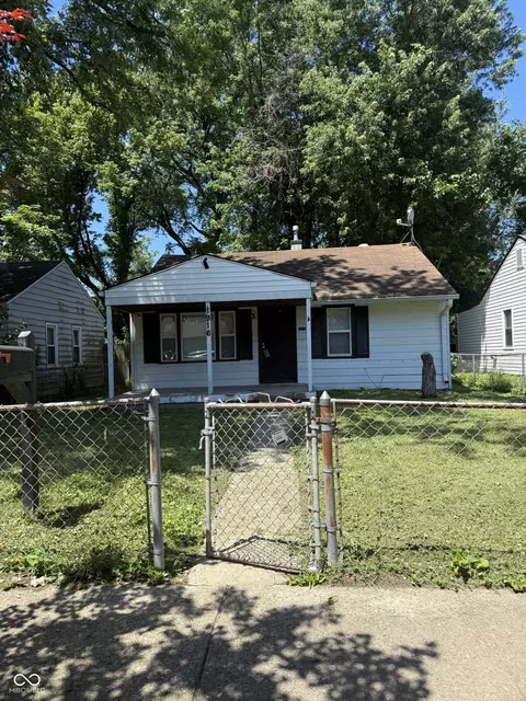 1916 N Colorado Ave, Indianapolis, IN 46218