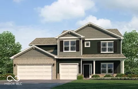 5812 Crotal Ave, Greenwood, IN 46143