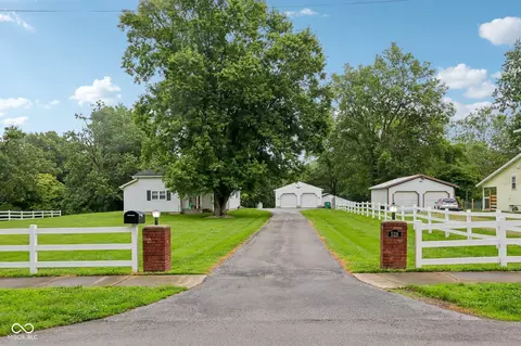 528 N Pearl St, Thorntown, IN 46071