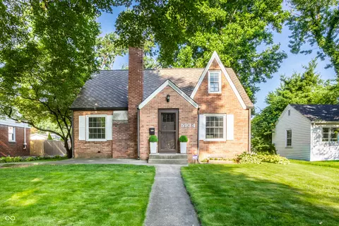5934 Crittenden Ave, Indianapolis, IN 46220