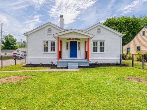 102 N Sheridan Ave, Indianapolis, IN 46219