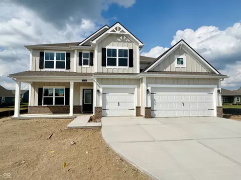 5838 Trichel Dr, Greenwood, IN 46143