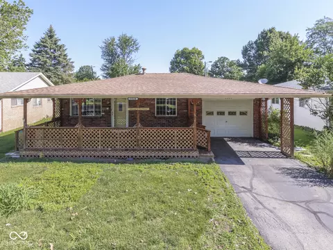 2828 Cameron St, Indianapolis, IN 46203