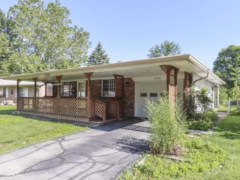 2828 Cameron St, Indianapolis, IN 46203