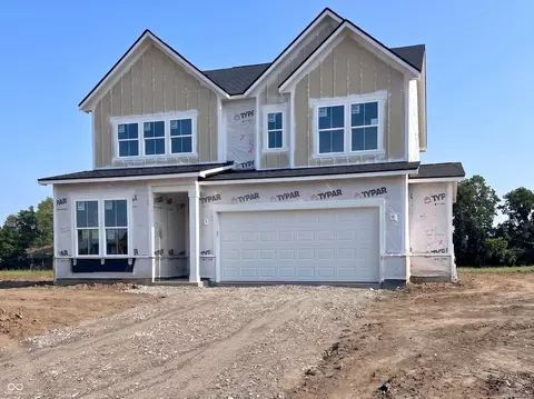 3421 Garnet Dr, Plainfield, IN 46168