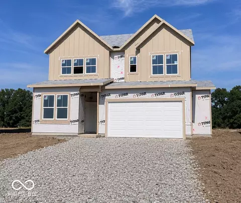 3421 Garnet Dr, Plainfield, IN 46168