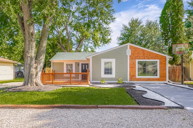 151 Schaefer Dr, Hope, IN 47246