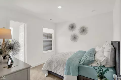 Bedroom - 8101 Ridge Line Dr, Pendleton, IN 46064 photo 9 of 9