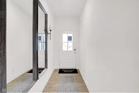 Entry Way - 8101 Ridge Line Dr, Pendleton, IN 46064 photo 1 of 3