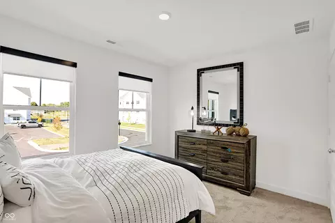 Bedroom - 8101 Ridge Line Dr, Pendleton, IN 46064 photo 7 of 9