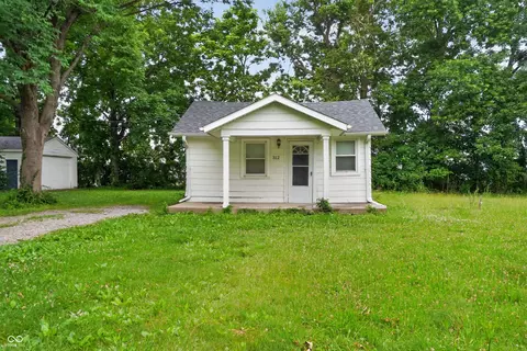312 S Fenton Ave, Indianapolis, IN 46219