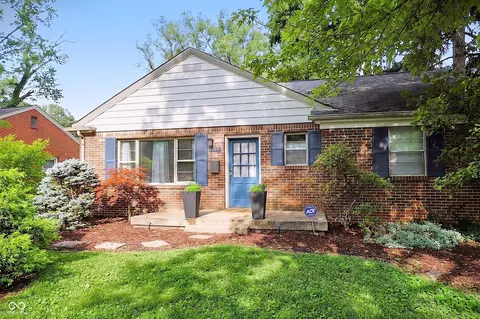 5614 Rosslyn Ave, Indianapolis, IN 46220