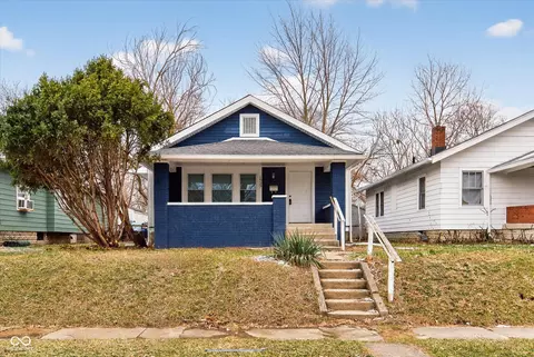 1927 N Dearborn St, Indianapolis, IN 46218