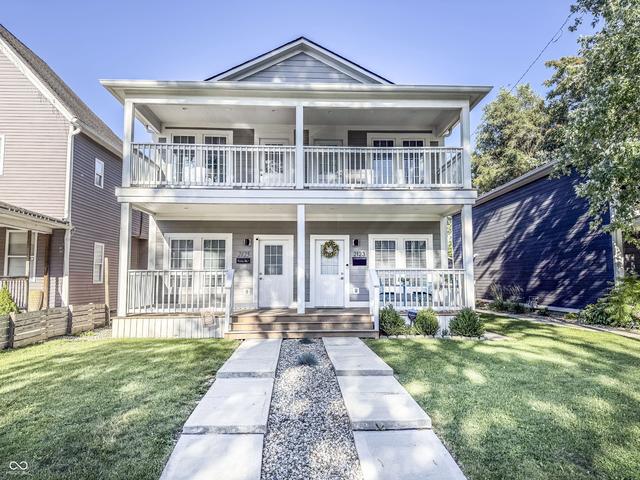 2125 Bellefontaine St, Indianapolis, IN 46202