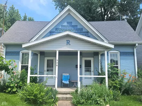 328 N Anderson St, Greensburg, IN 47240