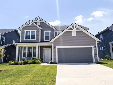 6799 Seattle Slew Dr, Whitestown, IN 46075